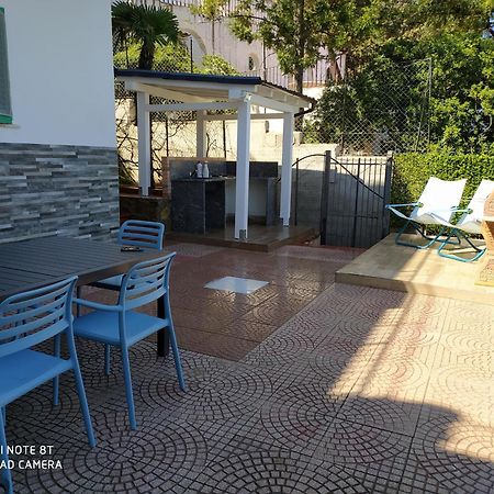 Villa Capozafferano Santa Flavia Esterno foto