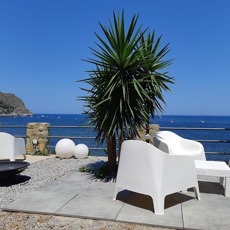 Villa Capozafferano Santa Flavia Esterno foto