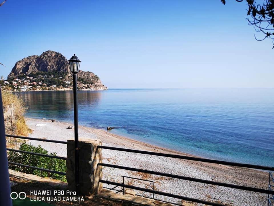 Villa Capozafferano Santa Flavia Esterno foto