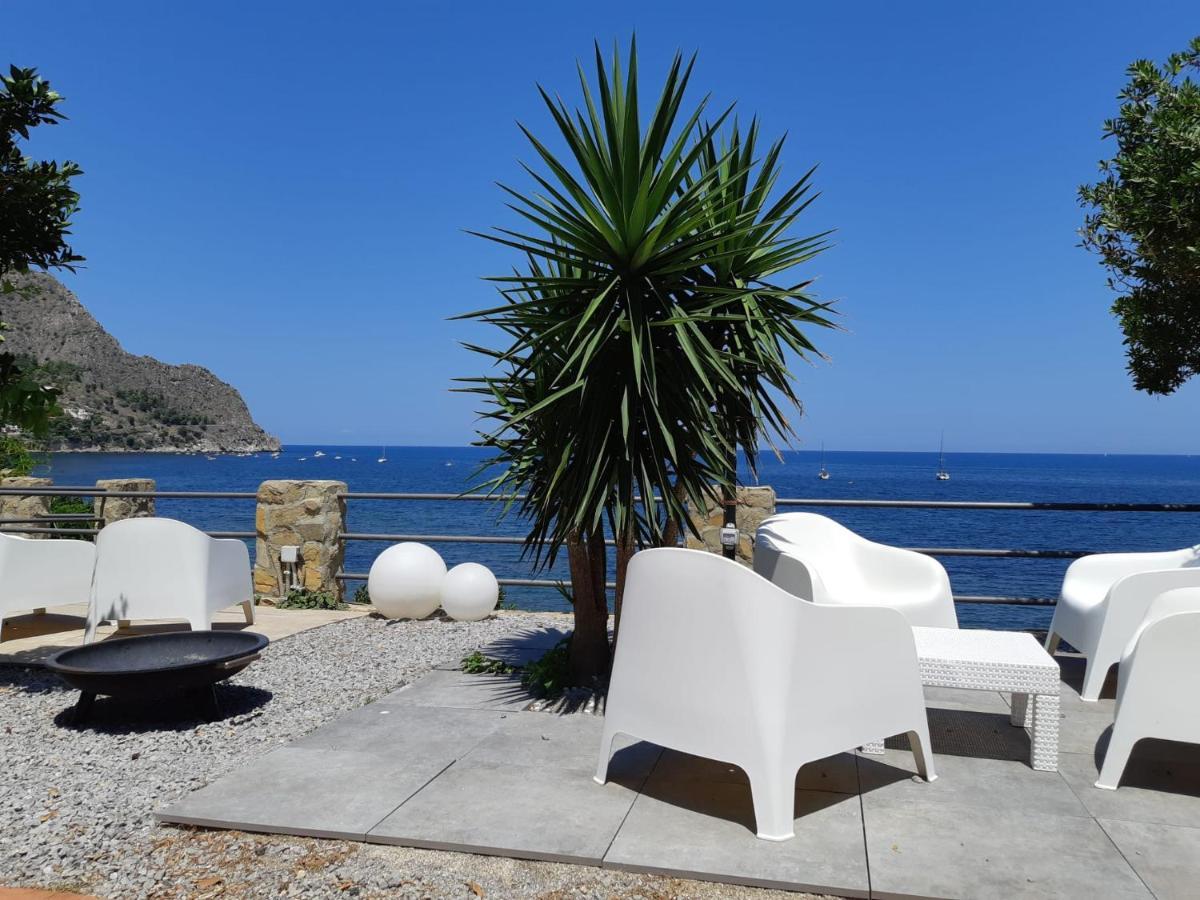 Villa Capozafferano Santa Flavia Esterno foto