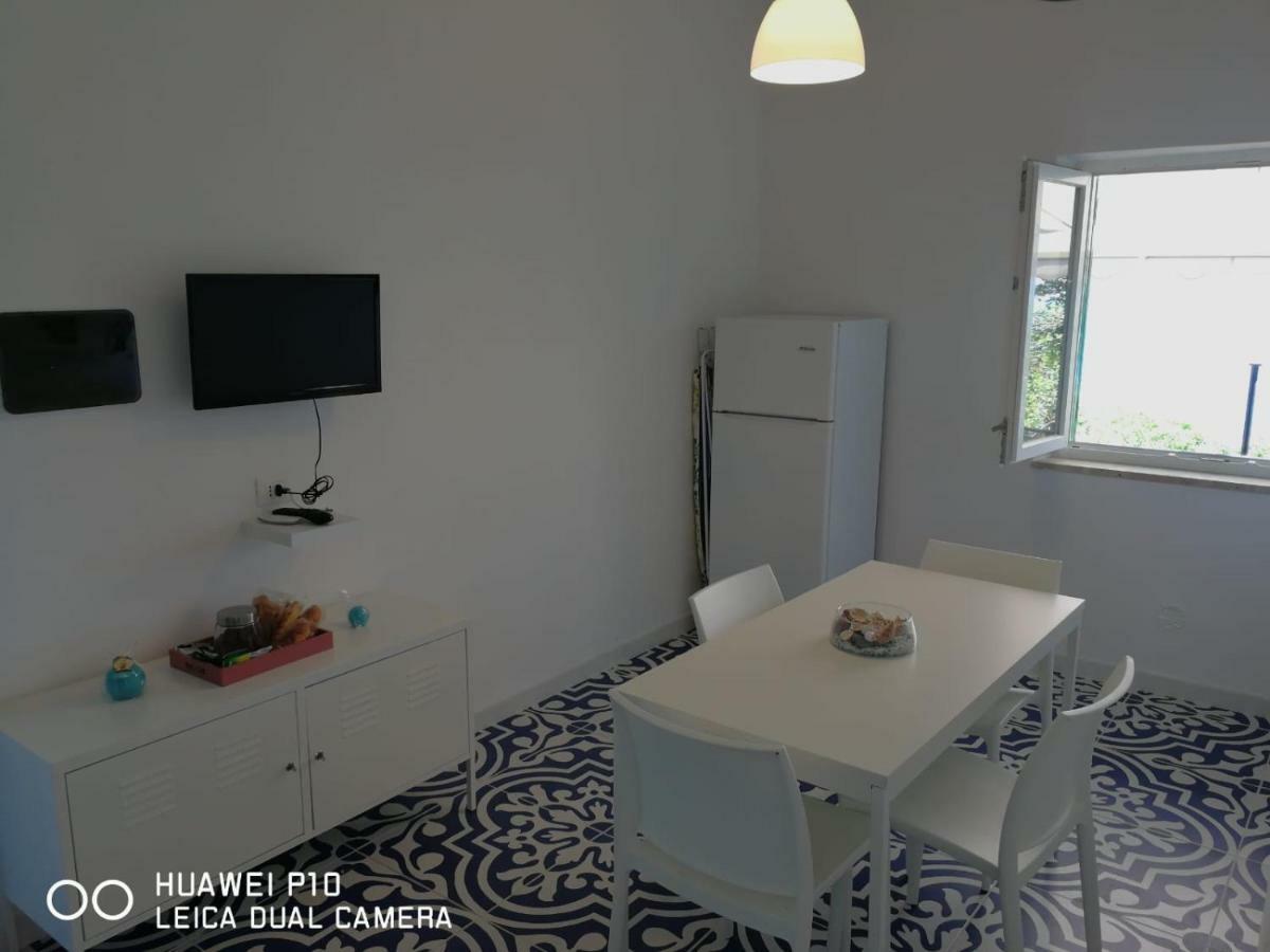Villa Capozafferano Santa Flavia Esterno foto